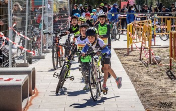 Deporte inclusivo en Elda gracias al SBR Para+triathlon
