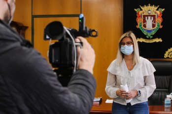 Irene Navarro pide prudencia a la poblaci&oacute;n para que Petrer no tenga que aumentar las medidas para frenar los contagios