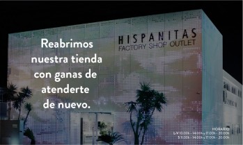 Vuelve tu tienda Hispanitas