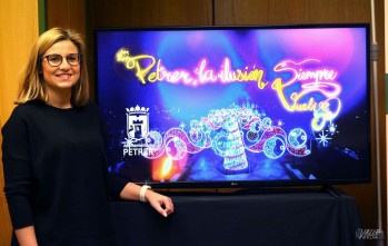 En "Petrer, la ilusi&oacute;n siempre vuelve" por Navidad