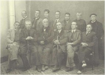 Los catorce de San Ant&oacute;n