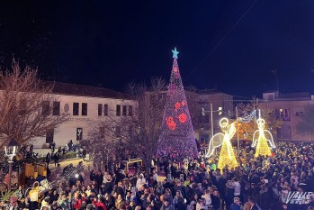 El Mercado de Navidad vuelve a los Jardines de la Explanada