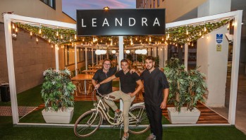 Disfruta de los nuevos sabores en Leandra Espacio Gastron&oacute;mico