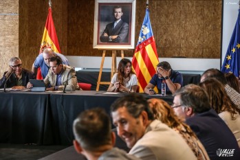 Pleno "express" para la designaci&oacute;n de los 213 miembros de las mesas electorales