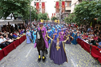 Los Moros y Cristianos se celebrar&aacute;n en 2018 del 7 al 11 de junio