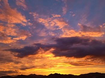 Tiempo estable y c&aacute;lido hasta el jueves