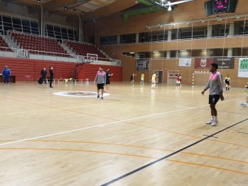 El Nueva Elda suspende su actividad deportiva por un positivo en su primer equipo