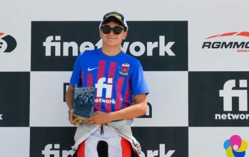 Fin de semana redondo para Sandro P&eacute;rez, l&iacute;der del CEK-Finetwork