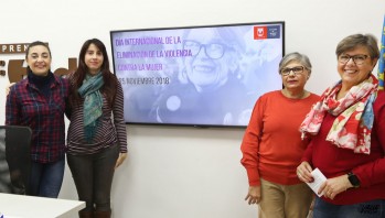 Elda celebra con m&uacute;ltiples actividades el D&iacute;a contra la violencia machista