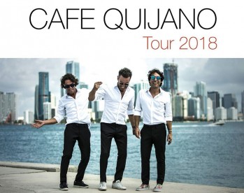 Caf&eacute; Quijano destaca en la programaci&oacute;n del Teatro Castelar