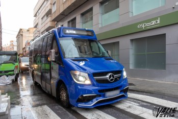 Elda mantiene el 50% de bonificaci&oacute;n en el autob&uacute;s urbano para j&oacute;venes, pensionistas y familias numerosas