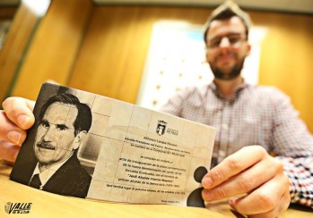 Petrer instalar&aacute; un gran monolito para inaugurar los "Jardines Alcalde Vicente Maestre"