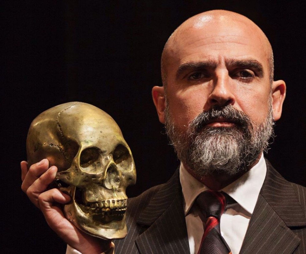 Antonio Nieves, actor eldense: "Llevo veinte años fuera de Elda por lo que debutar en el Teatro Castelar es un sueño" Antonio Nieves, actor eldense: "Llevo veinte años fuera de Elda por lo que debutar en el Teatro Castelar es un sueño"