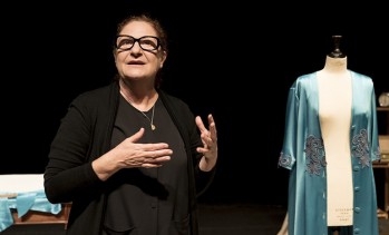 CANCELADO. El Teatro Castelar mantiene su programaci&oacute;n con Rosario Pardo pese al estado de alarma