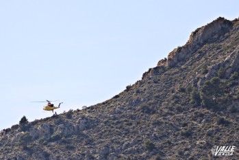 Rescatan a un monta&ntilde;ero en Bol&oacute;n