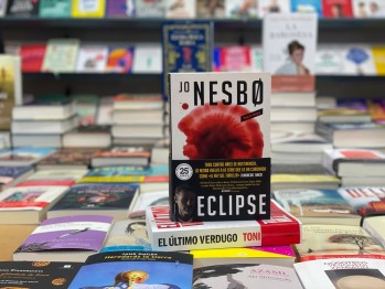 "Eclipse" de Jo Nesb&oslash;