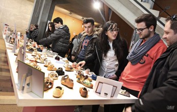El Museo del Calzado acoge la exposici&oacute;n "La moda a tus pies" con una colecci&oacute;n de 93 marcas de calzado de primavera-verano 2016