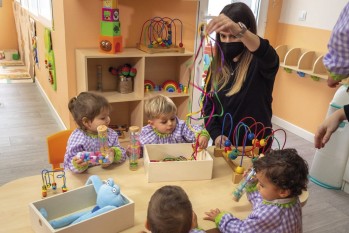 Centro de Educaci&oacute;n Infantil Duendes, experiencia y familiaridad en constante evoluci&oacute;n para una educaci&oacute;n de calidad