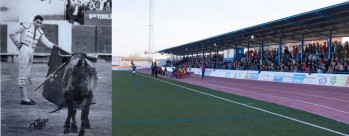 El campo de f&uacute;tbol que visita el Eldense lleva el nombre de un novillero