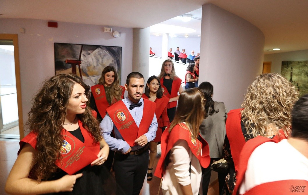 La EURLE realiza la apertura del curso ante más de 300 personas La EURLE realiza la apertura del curso ante más de 300 personas