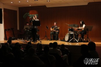 El jazz llena la Fundaci&oacute;n Paurides