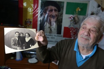 La curiosa historia de un ni&ntilde;o de acogida de la Rep&uacute;blica en Elda