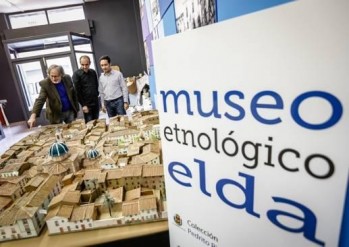 Elda y el Museo Etnol&oacute;gico