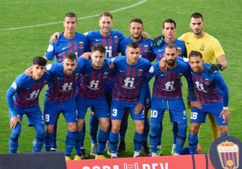 El Eldense se medir&aacute; a un rival de Segunda Divisi&oacute;n