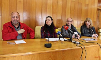 Solidaridad organiza una charla sobre los refugiados pol&iacute;ticos