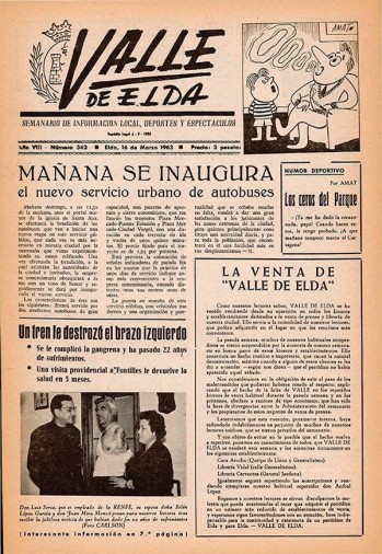 N&uacute;mero 0342 - 16 de marzo de 1963