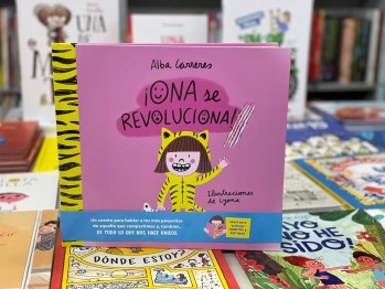 "Ona se revoluciona" de Alba Carreres