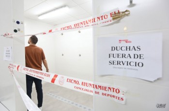Elda recupera el aval de 170.000 euros del Nuevo Pepico Amat para reparar sus numerosas deficiencias