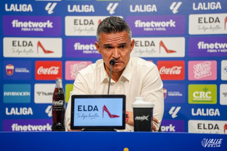 Dani Ponz: "El partido ante el C&aacute;diz es determinante, es como una final"