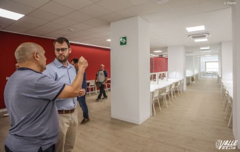 La Sala de Estudio 24 horas de Petrer abrir&aacute; este jueves