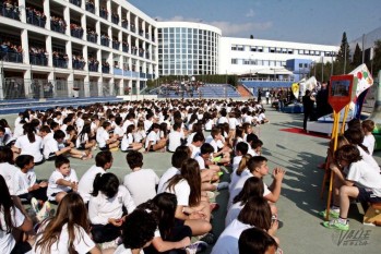 Los padres de Sagrada Familia asumir&aacute;n el coste de la l&iacute;nea de Bachillerato que desea eliminar Conselleria