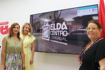 Elda Centro Comercial, la nueva marca para impulsar la venta local