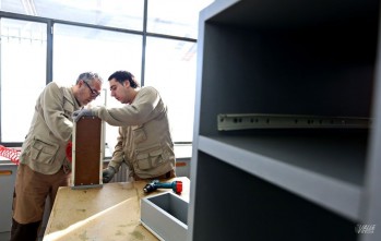 El quinto Taller de Empleo acondicionar&aacute; el mobiliario de la Casa Color&aacute; y la Casa Grande del Jard&iacute;n de la M&uacute;sica 