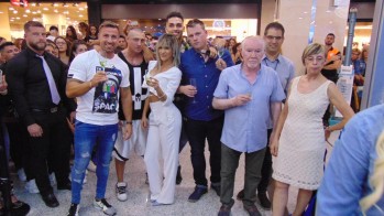 Perfumer&iacute;as Arcas inaugura un nuevo establecimiento en Petrer de 1.200 metros cuadrados