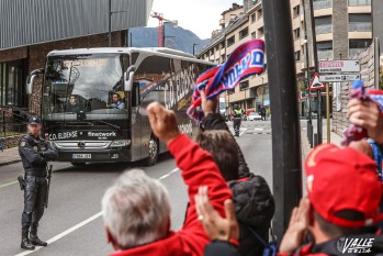 El Eldense inaugur&oacute; la luz artificial de Alcoy