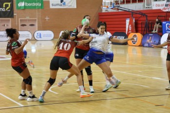 El Elda Prestigio pierde por la m&iacute;nima ante Zonzamas (22-23)