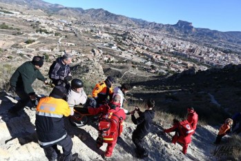 H&eacute;roes de la monta&ntilde;a y la generosidad