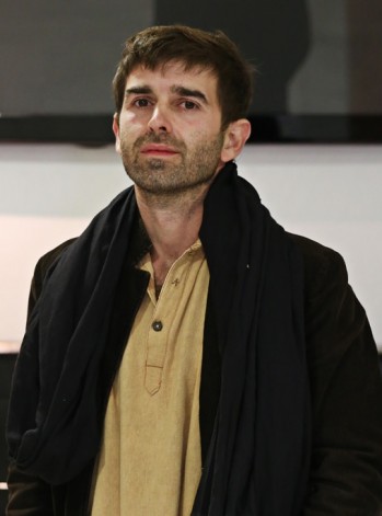 El eldense Omar Arr&aacute;ez expone en Alicante