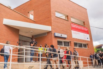 El conseller de Sanidad, Miguel M&iacute;nguez: &ldquo;La ampliaci&oacute;n del centro de salud Petrer II duplicar&aacute; las consultas y ampliar&aacute; los servicios con Salud Mental&rdquo;