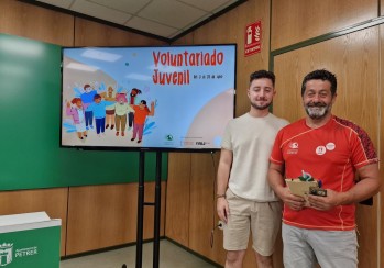 Los j&oacute;venes de Petrer ya se pueden inscribir al Voluntariado Medioambiental