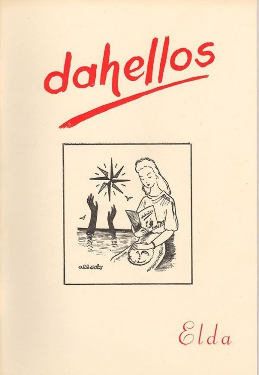 Dahellos nº 03<span>Año 1950</span>