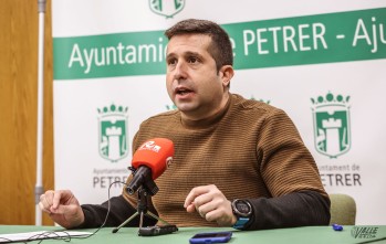 Ciudadanos de Petrer se posiciona en contra de dejar las arcas municipales &ldquo;vac&iacute;as&rdquo;