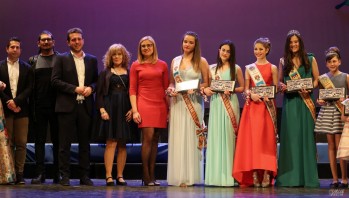 Irene Navarro, pregonera de las Fiestas de la Santa Cruz: "Es una celebraci&oacute;n del y para el pueblo"