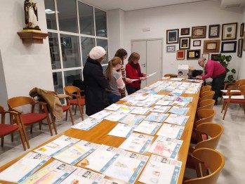 &Uacute;ltimo d&iacute;a para entregar las l&aacute;minas del Concurso de Dibujo de San Ant&oacute;n
