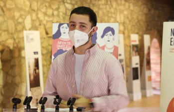 Petrer acoge una exposici&oacute;n contra la violencia machista