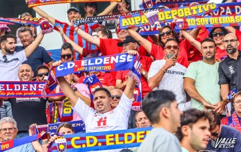 El Elche debe esperar para ganar en Elda
